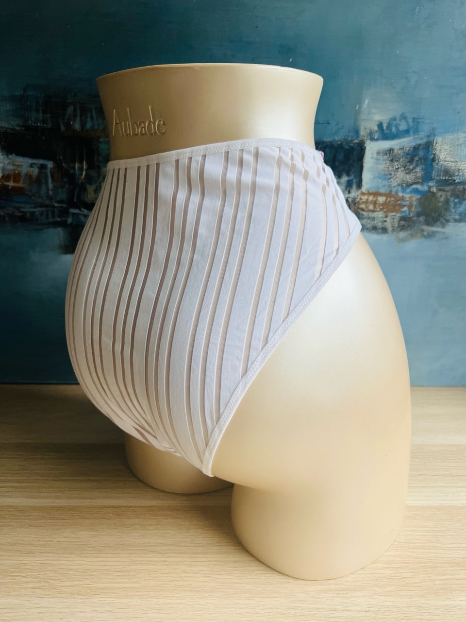 Culotte slip haut - JAMAICA - Simone Pérèle