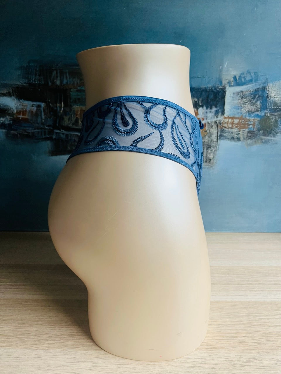 Culotte tanga - VICTORIA - Simone Pérèle