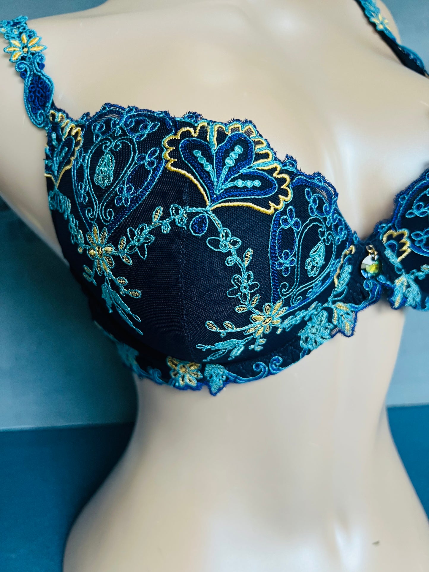 SG push up - SECRET TURQUOISE - Lise Charmel