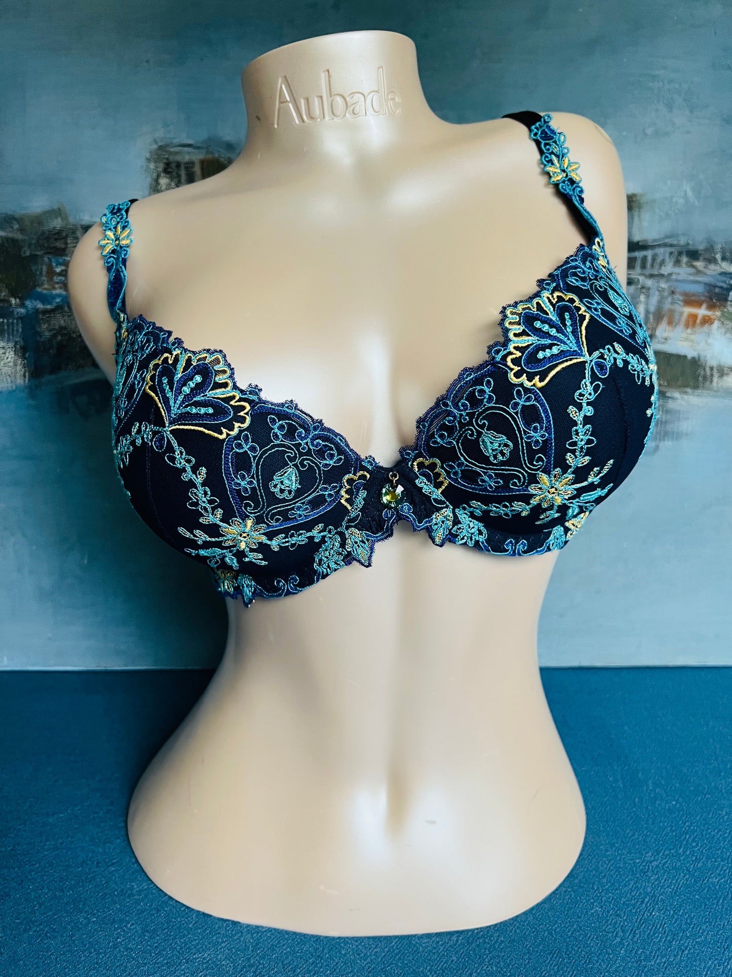 SG push up - SECRET TURQUOISE - Lise Charmel