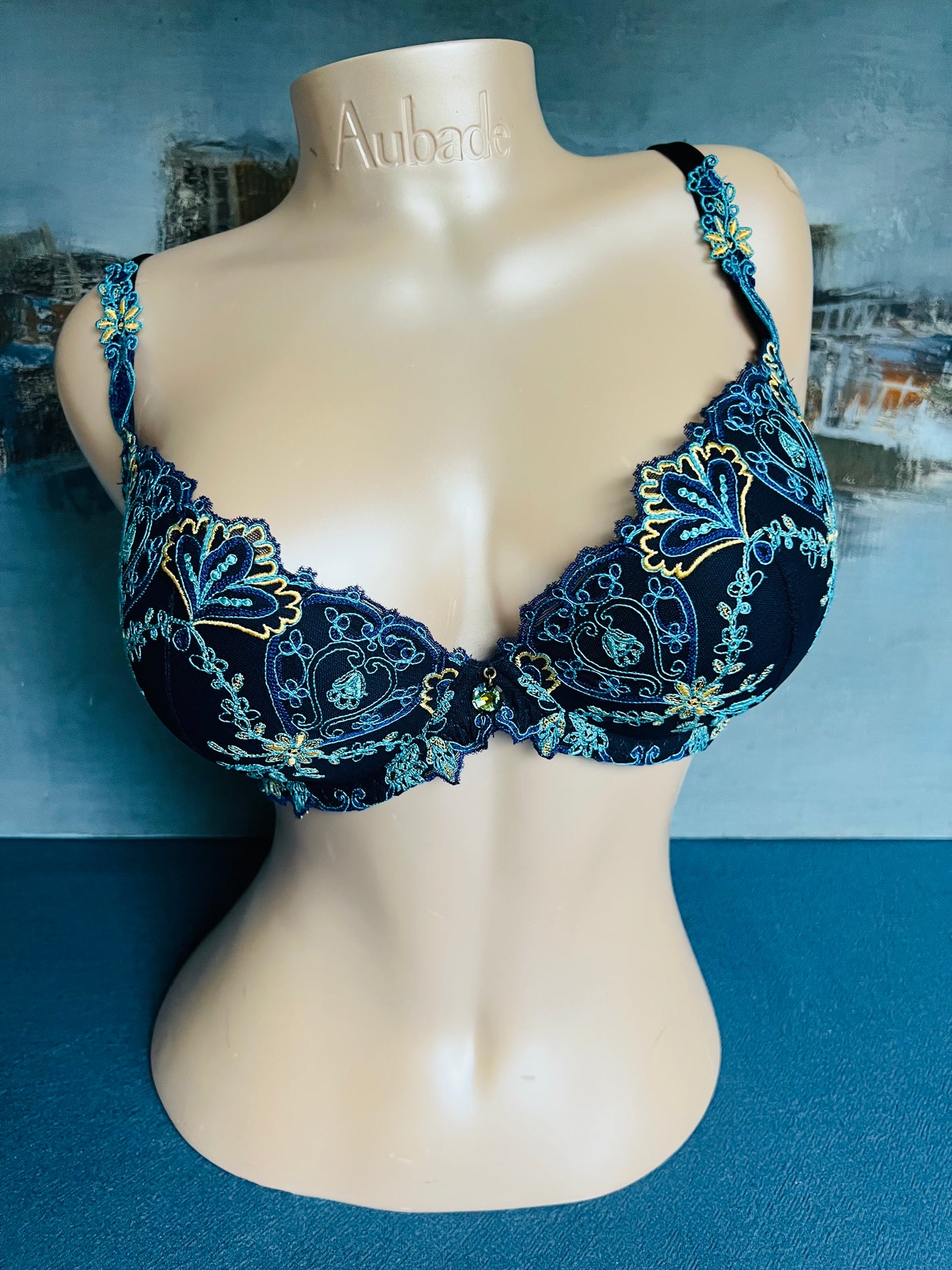 SG push up - SECRET TURQUOISE - Lise Charmel