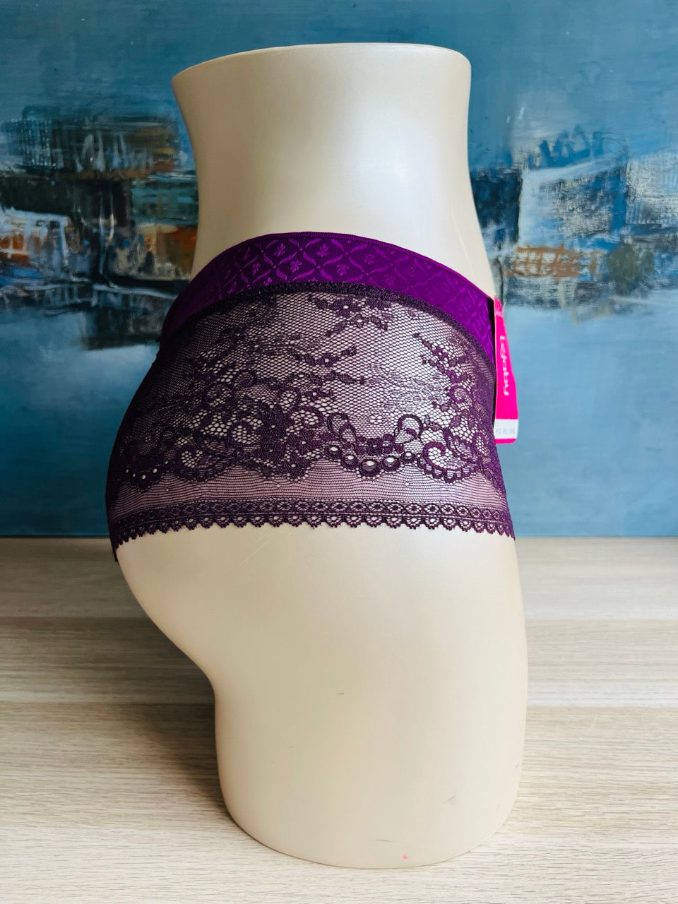 Culotte shorty - MILADY - Lejaby