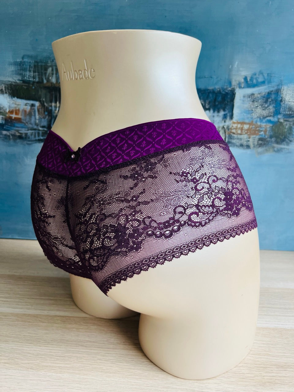 Culotte shorty - MILADY - Lejaby