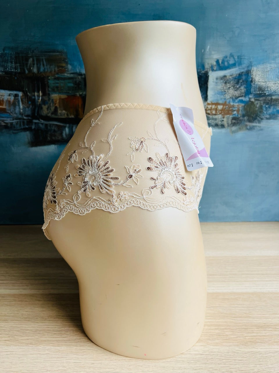 Culotte shorty - JAKARTA (beige) - Lejaby