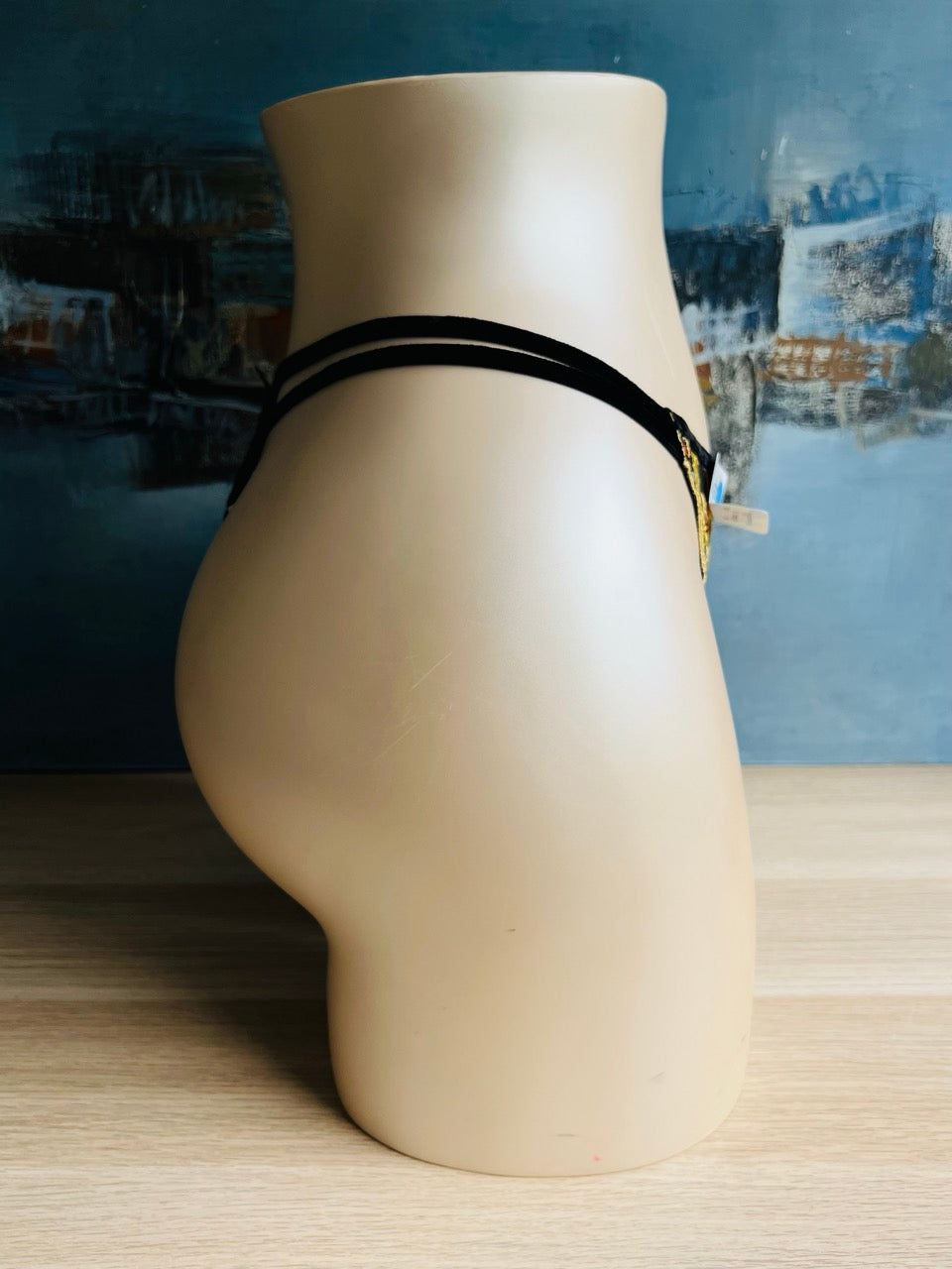 Culotte string - LUXE D'ORIENT - Lejaby