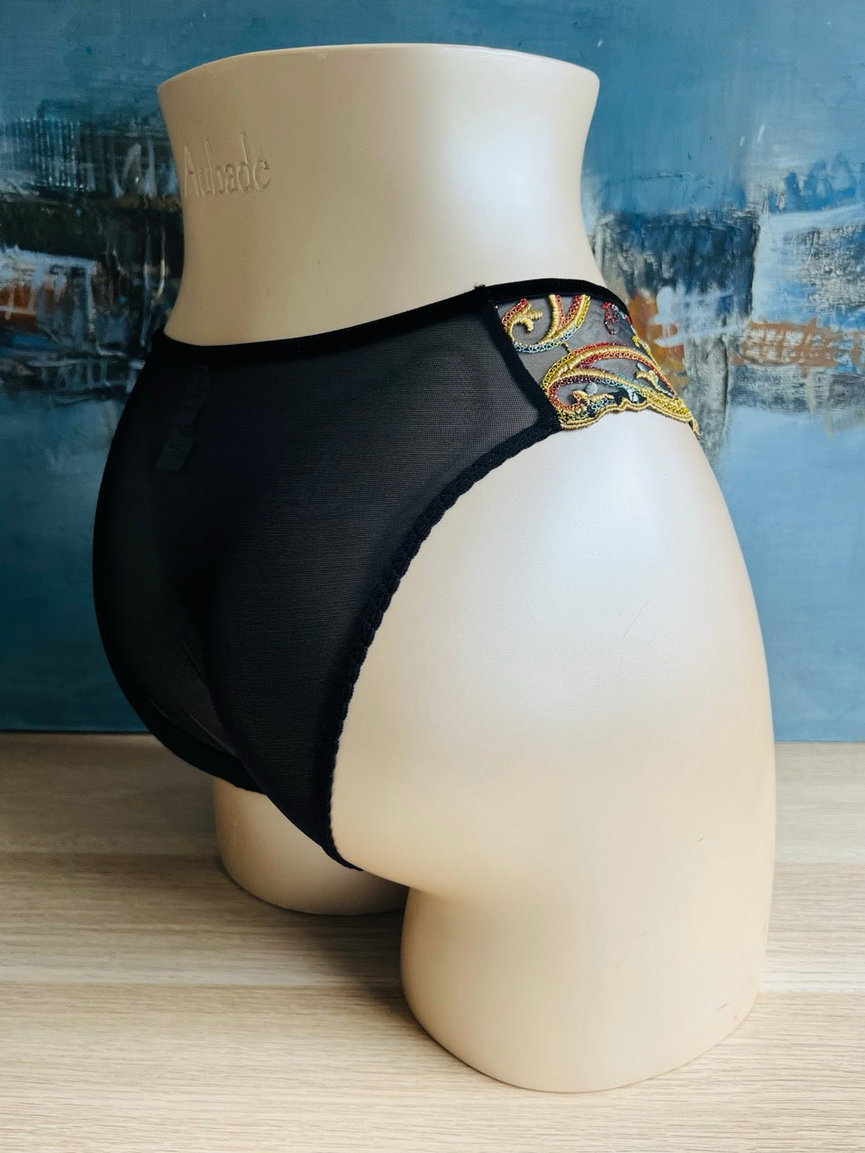 Culotte slip - LUXE D'ORIENT - Lejaby