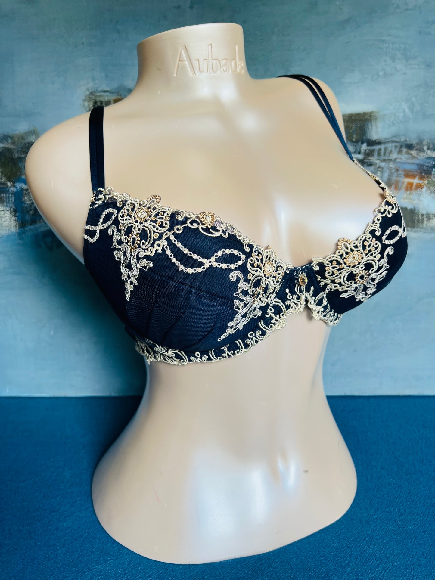 SG push up - RECITAL BLEU - Lise Charmel