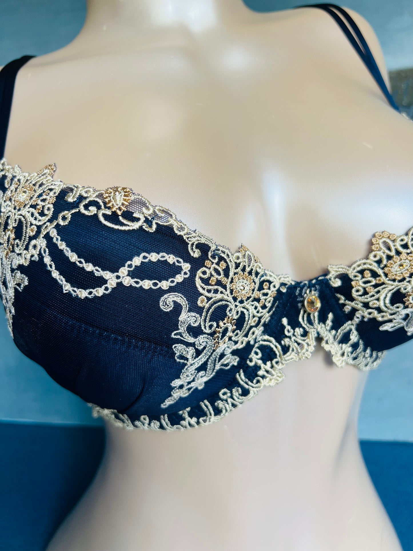 SG push up - RECITAL BLEU - Lise Charmel