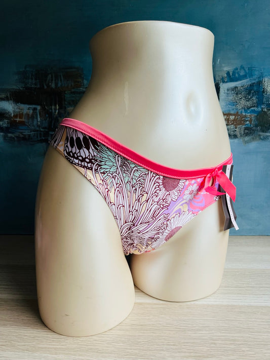 Culotte slip - AQUARELLE (corail) - Simone Pérèle