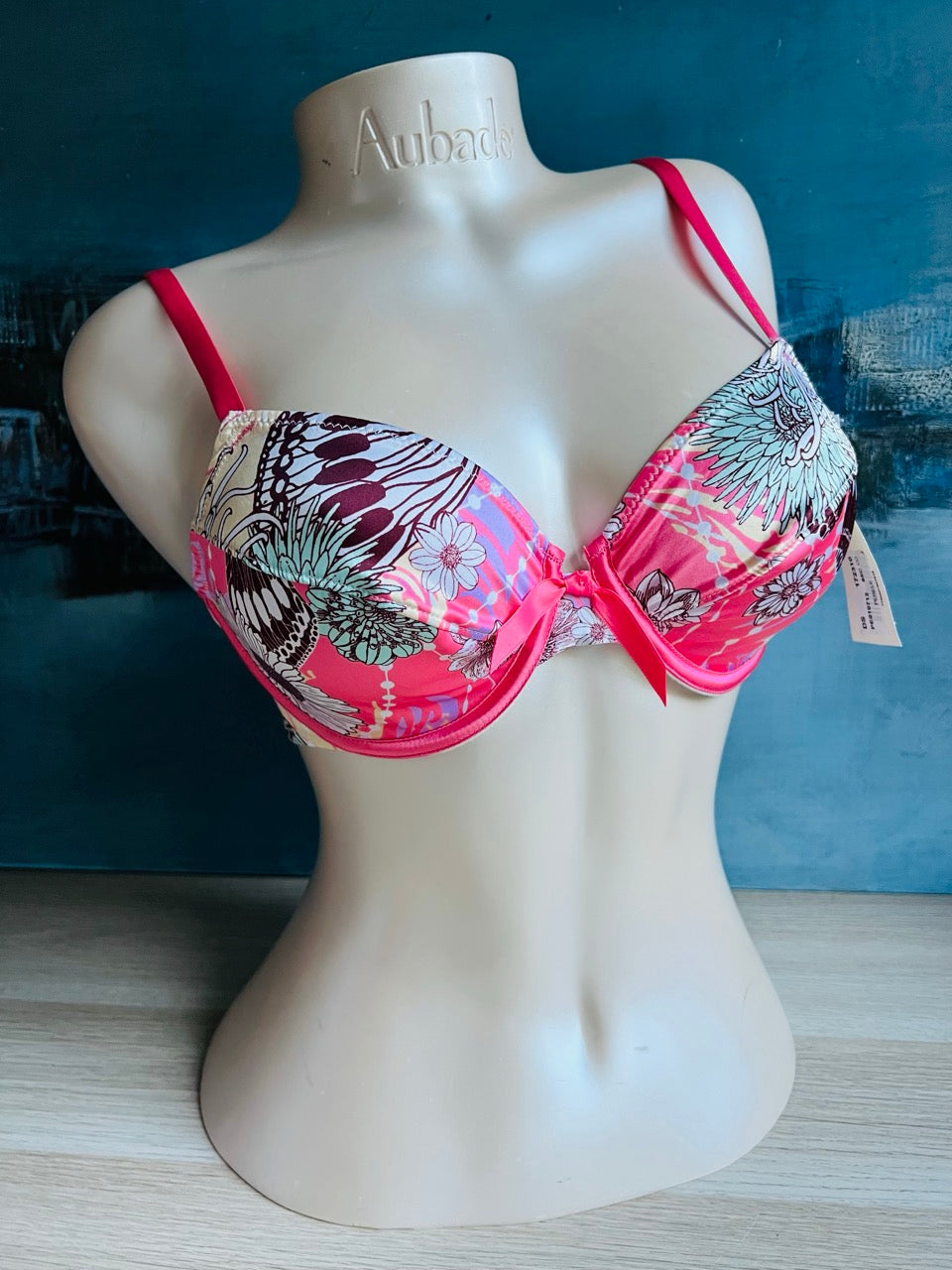 SG emboitant - AQUARELLE (corail) - Simone Pérèle