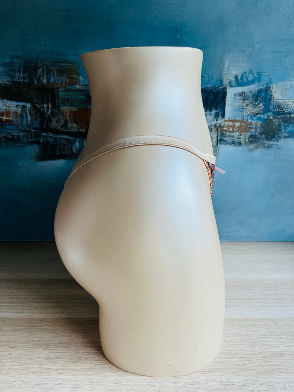 Culotte string - AQUARELLE (marron) - Simone Pérèle