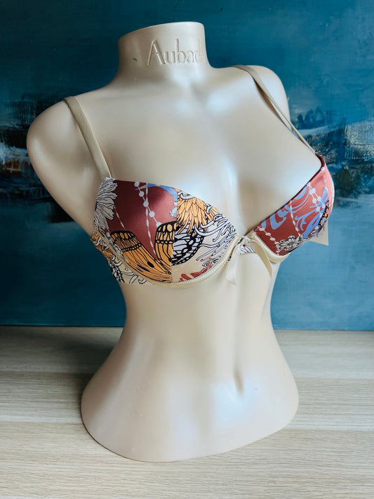 SG push up - AQUARELLE (marron) - Simone Pérèle