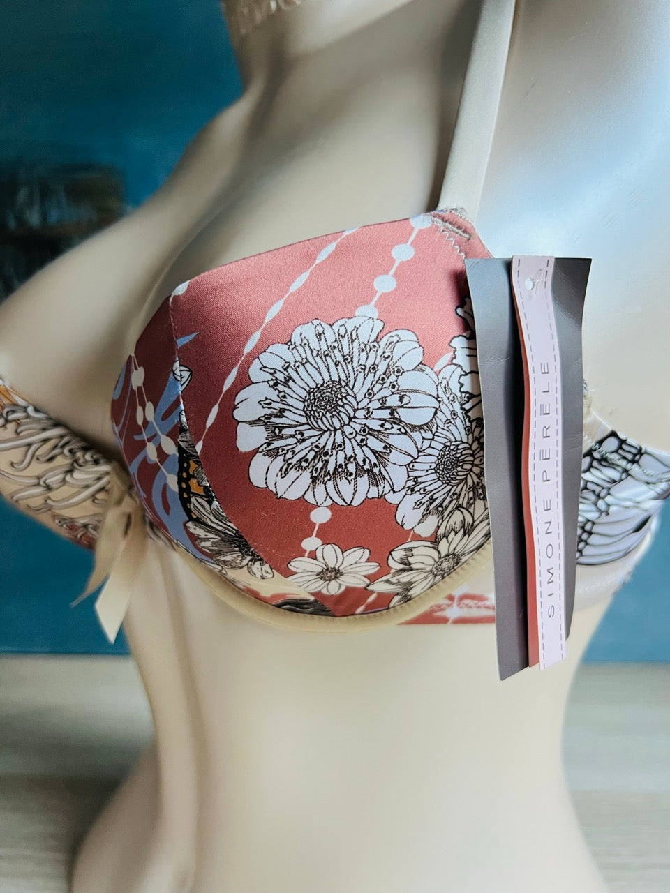 SG push up - AQUARELLE (marron) - Simone Pérèle