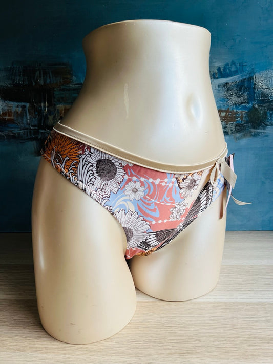 Culotte slip - AQUARELLE (marron) - Simone Pérèle