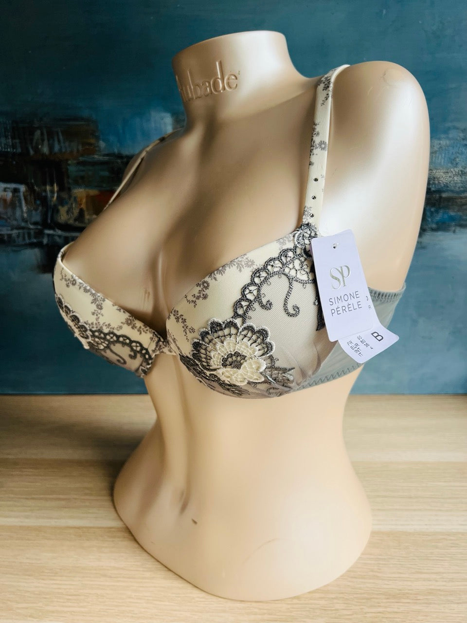 SG push up - VOLUPTE - Simone Pérèle