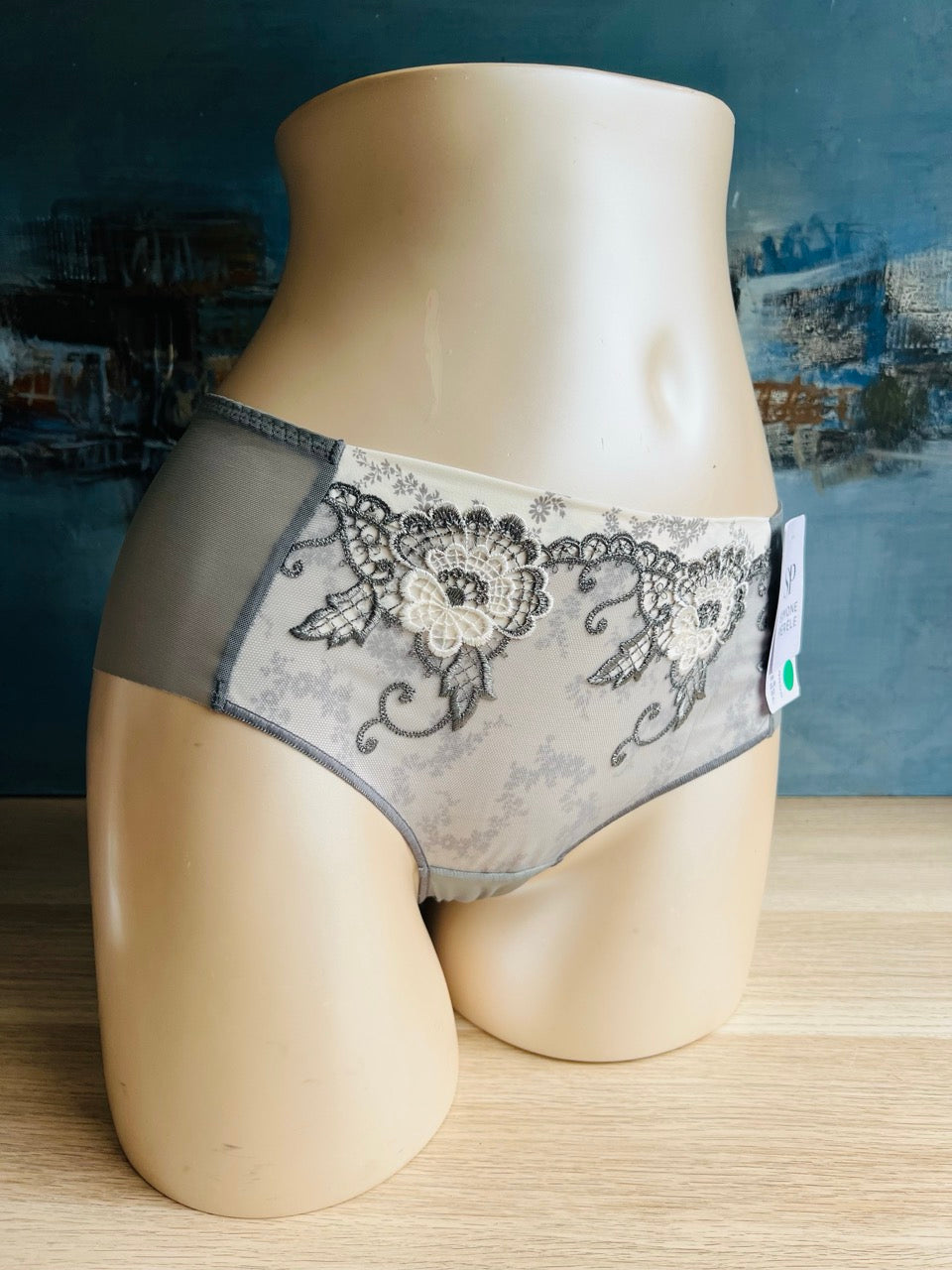 Culotte shorty - VOLUPTE - Simone Pérèle