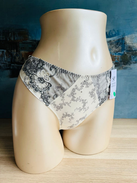 Culotte tanga - VOLUPTE - Simone Pérèle