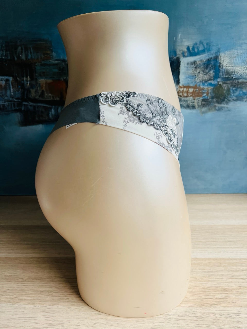 Culotte tanga - VOLUPTE - Simone Pérèle