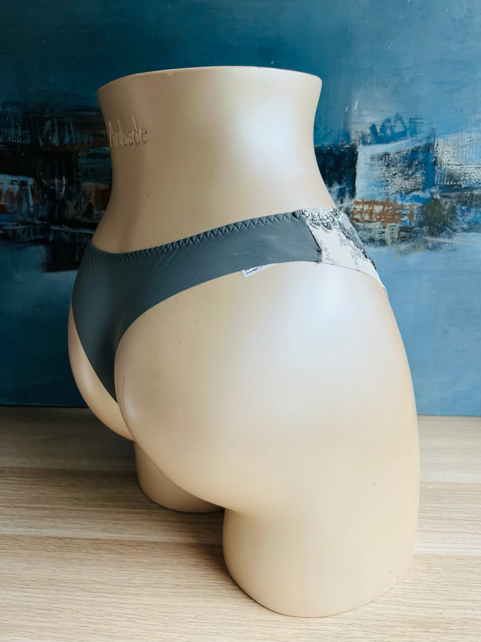 Culotte tanga - VOLUPTE - Simone Pérèle