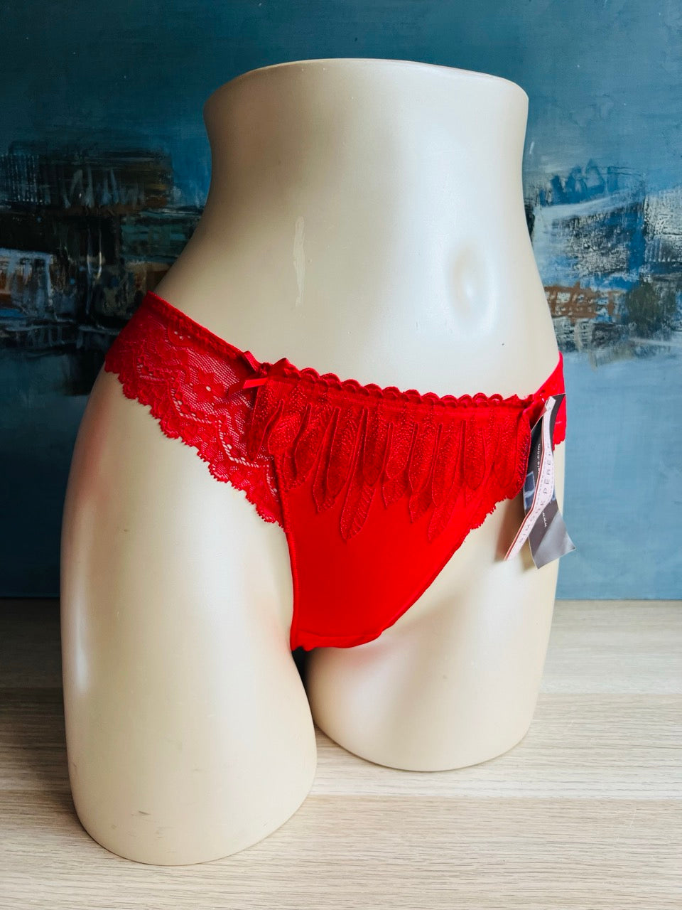 Culotte tanga - JOSEPHINE - Simone Pérèle