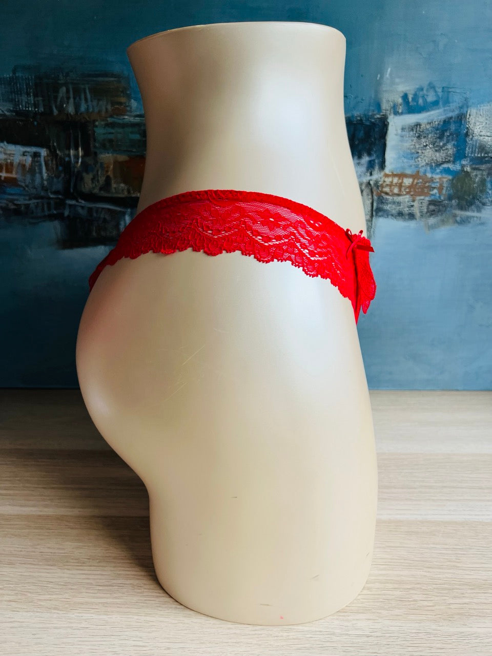 Culotte tanga - JOSEPHINE - Simone Pérèle