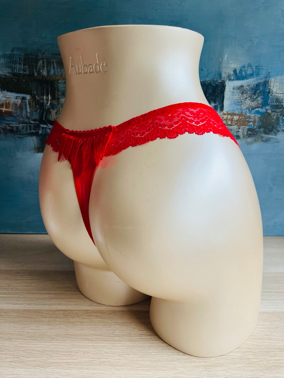 Culotte tanga - JOSEPHINE - Simone Pérèle