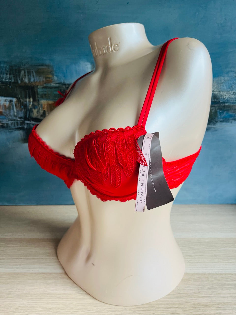 SG push up - JOSEPHINE - Simone Pérèle