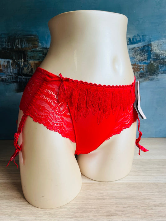 Culotte shorty porte-jarretelles - JOSEPHINE - Simone Pérèle