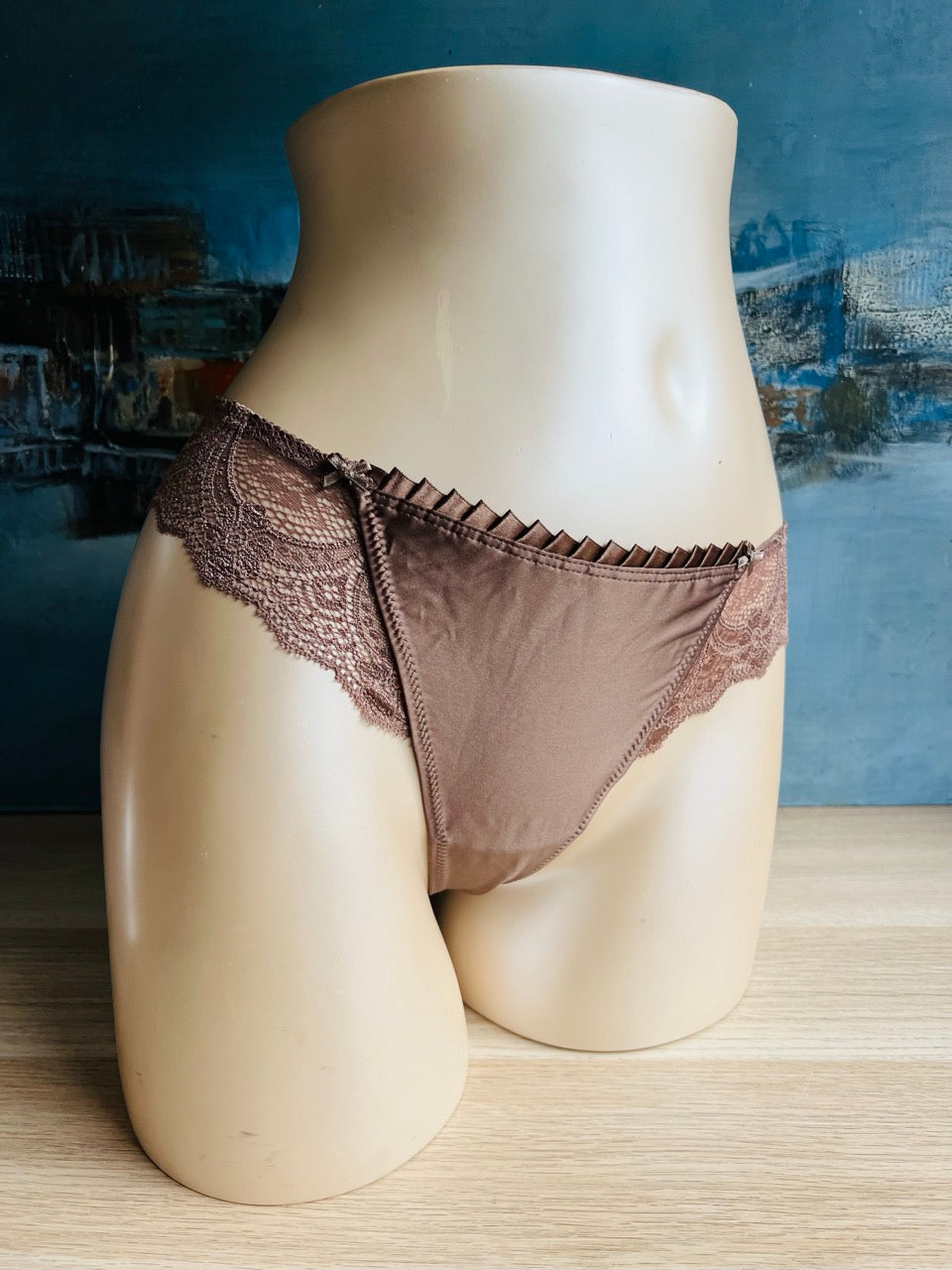 Culotte tanga - ADELAIDE - Simone Pérèle