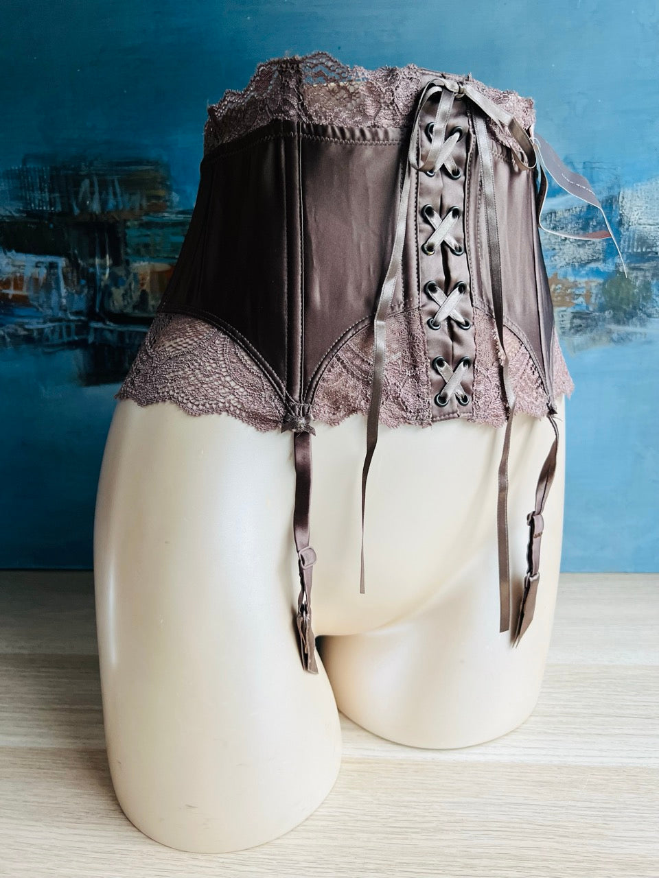 Porte-jarrerelles - ADELAIDE - Simone Pérèle