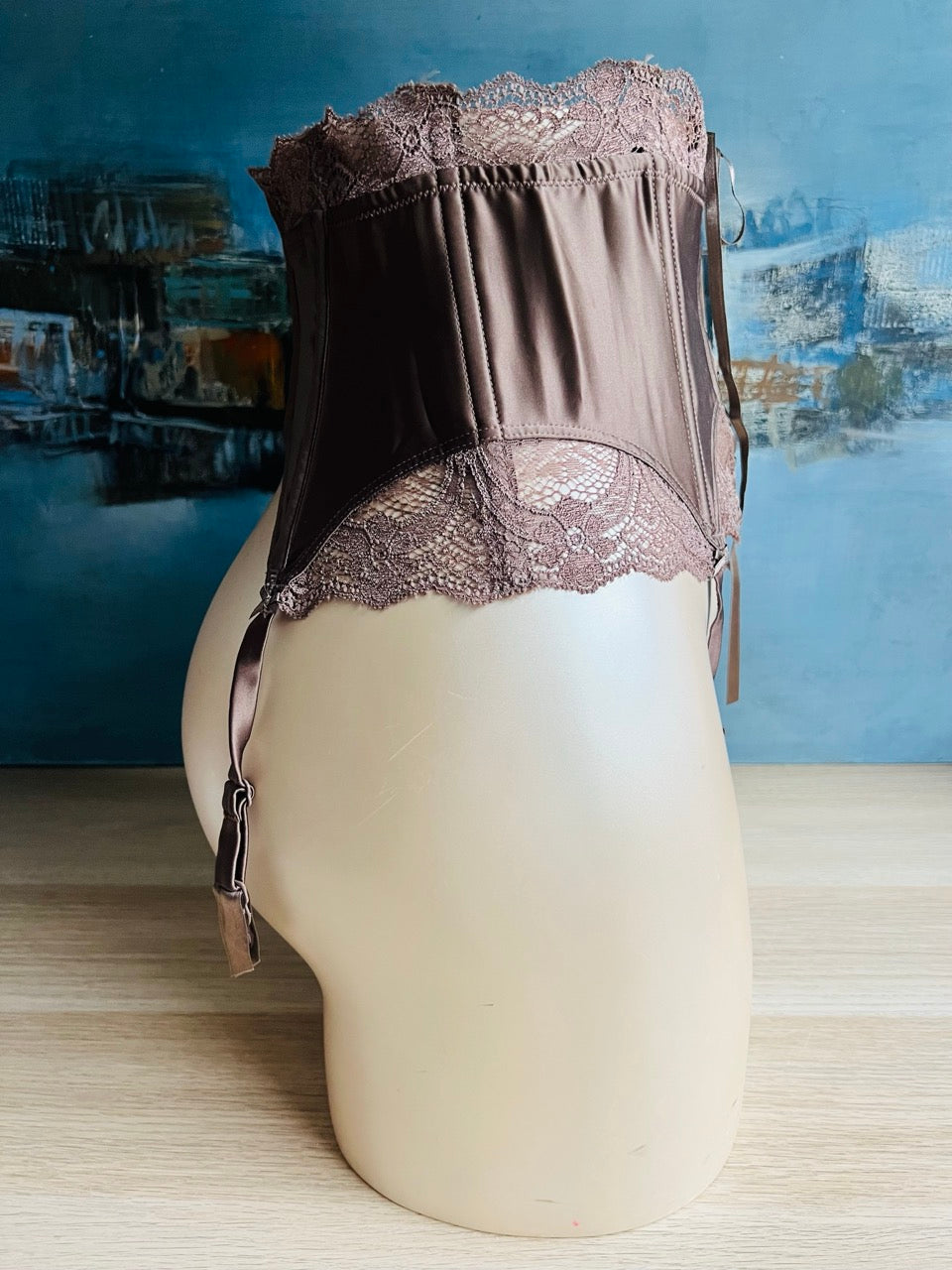 Porte-jarrerelles - ADELAIDE - Simone Pérèle