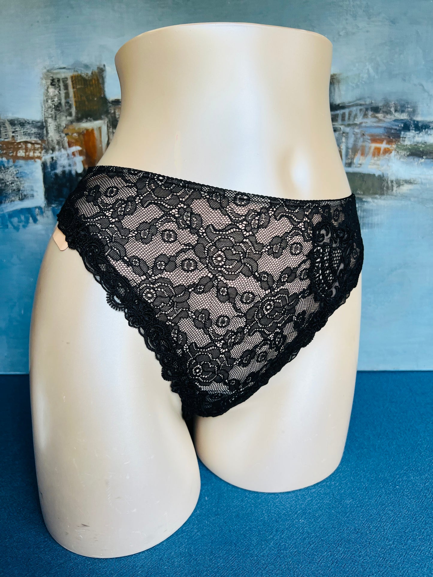 Culotte brésilienne - PARIS FRIVOL - Lise Charmel