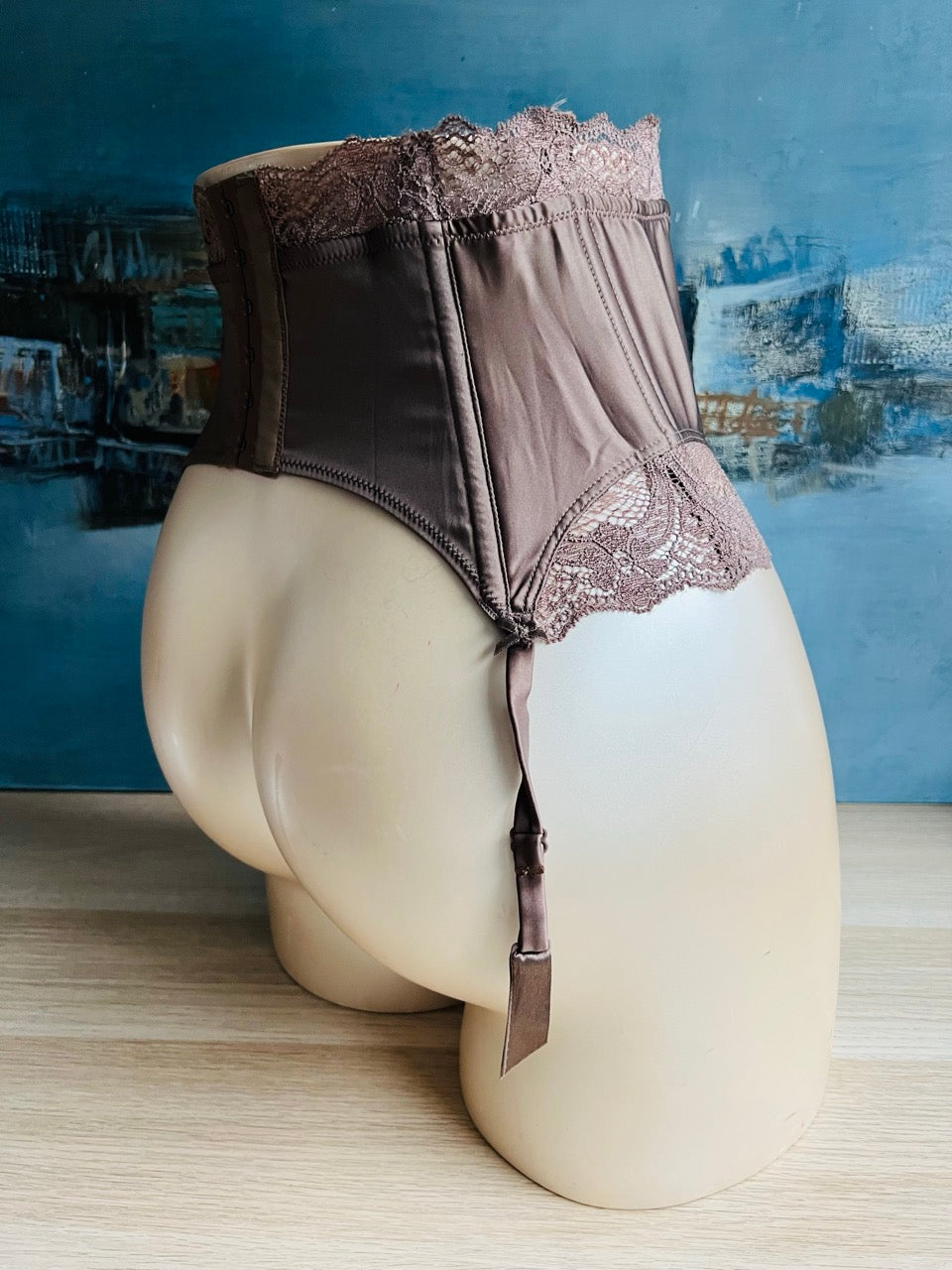 Porte-jarrerelles - ADELAIDE - Simone Pérèle