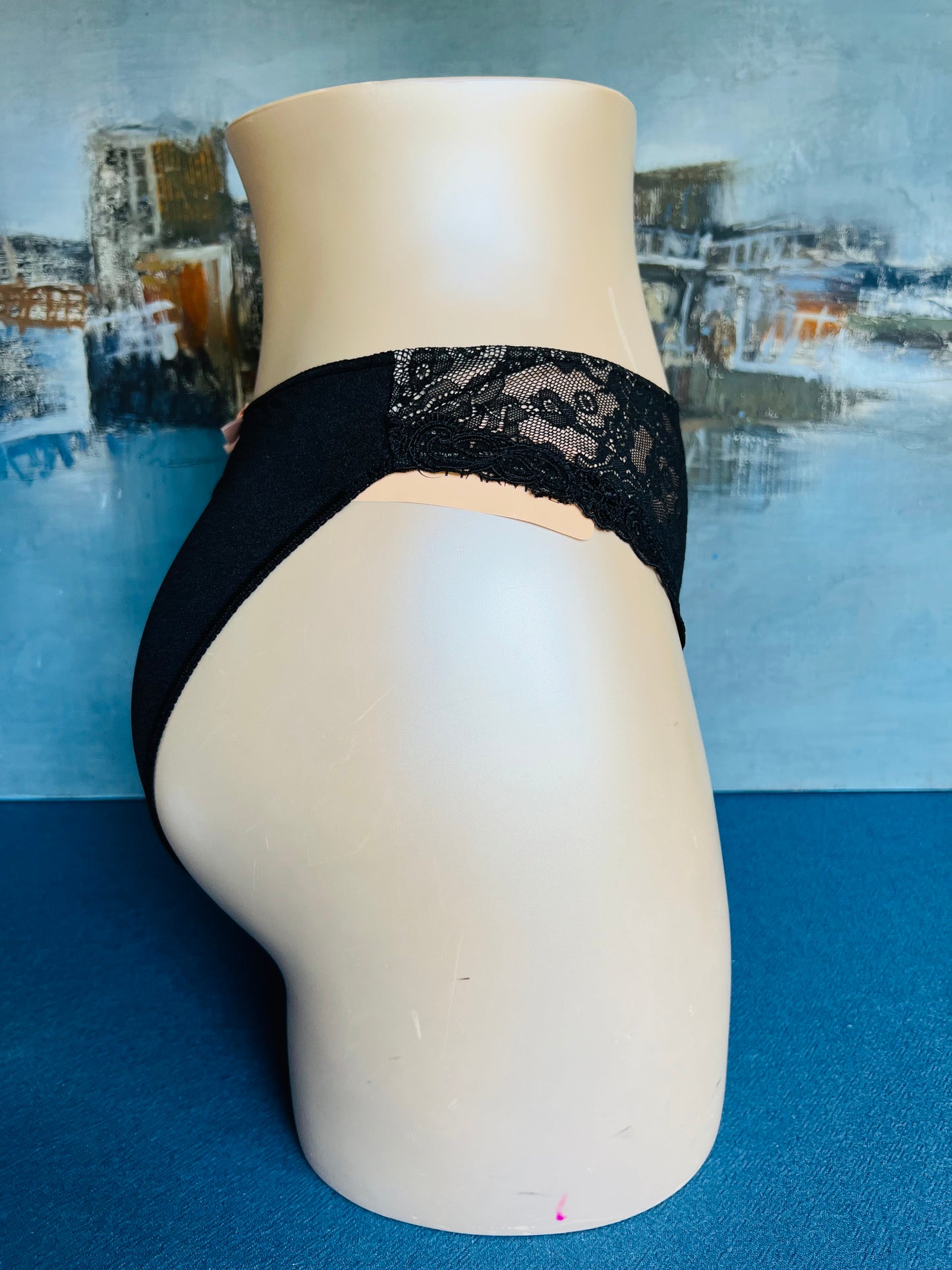 Culotte brésilienne - PARIS FRIVOL - Lise Charmel