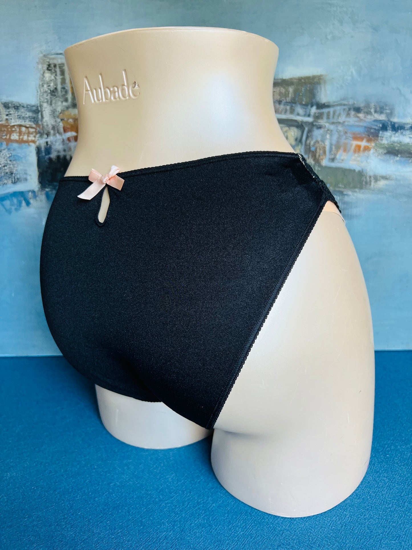 Culotte brésilienne - PARIS FRIVOL - Lise Charmel