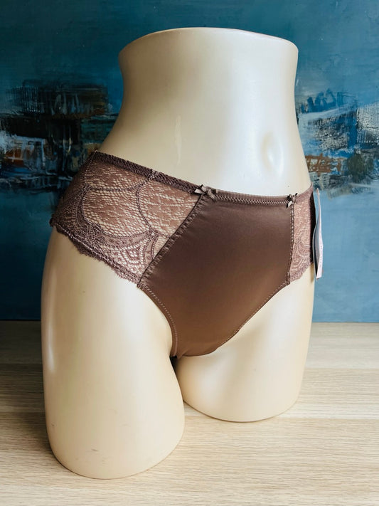 Culotte slip haut - ADELAIDE - Simone Pérèle