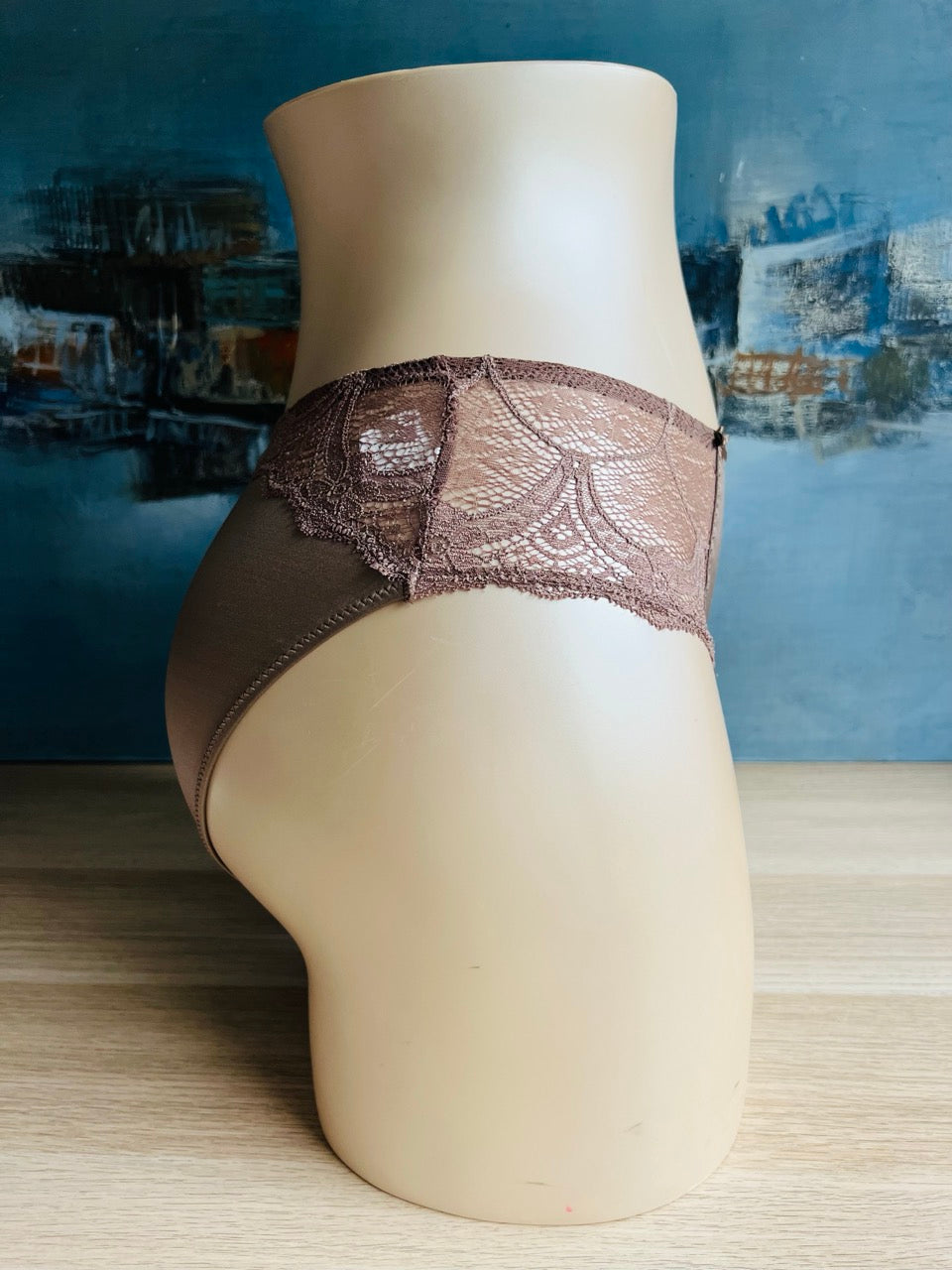 Culotte slip haut - ADELAIDE - Simone Pérèle