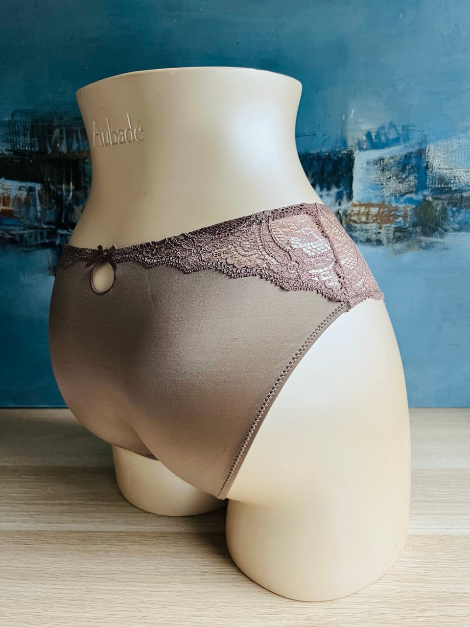 Culotte slip haut - ADELAIDE - Simone Pérèle