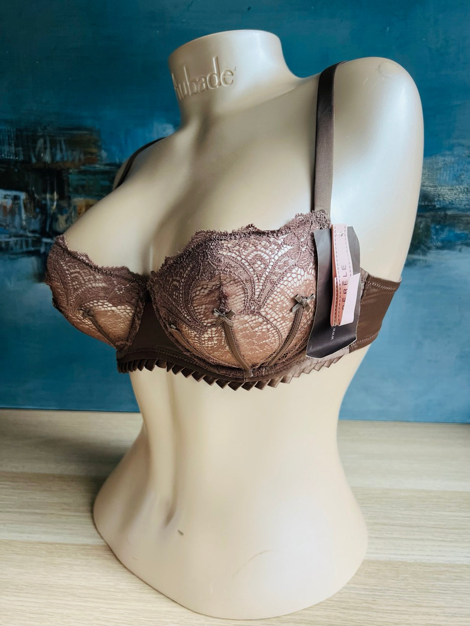 SG corbeille - ADELAIDE - Simone Pérèle