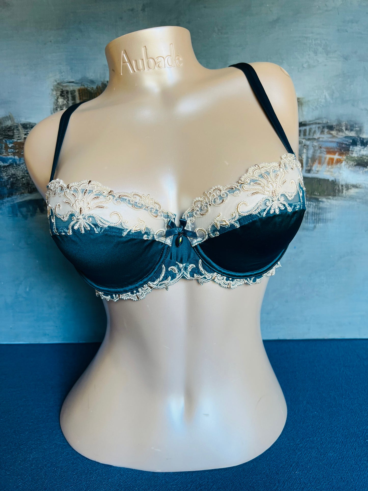 SG corbeille - SOIE PRECIEUSE - Lise Charmel
