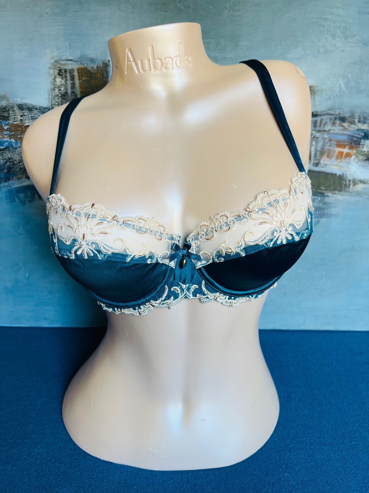 SG corbeille - SOIE PRECIEUSE - Lise Charmel