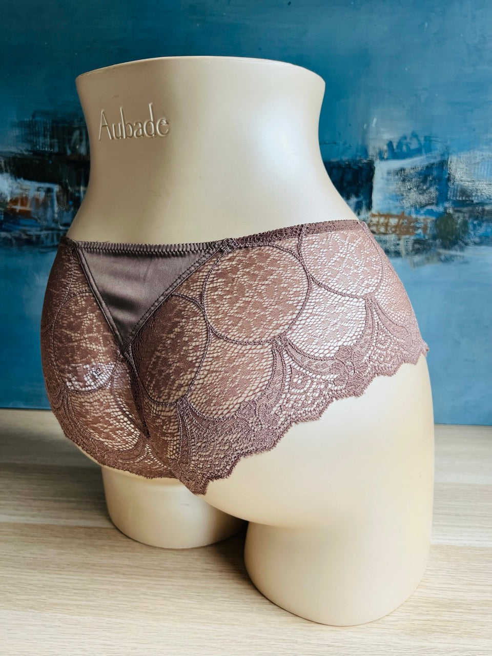 Culotte shorty - ADELAIDE - Simone Pérèle