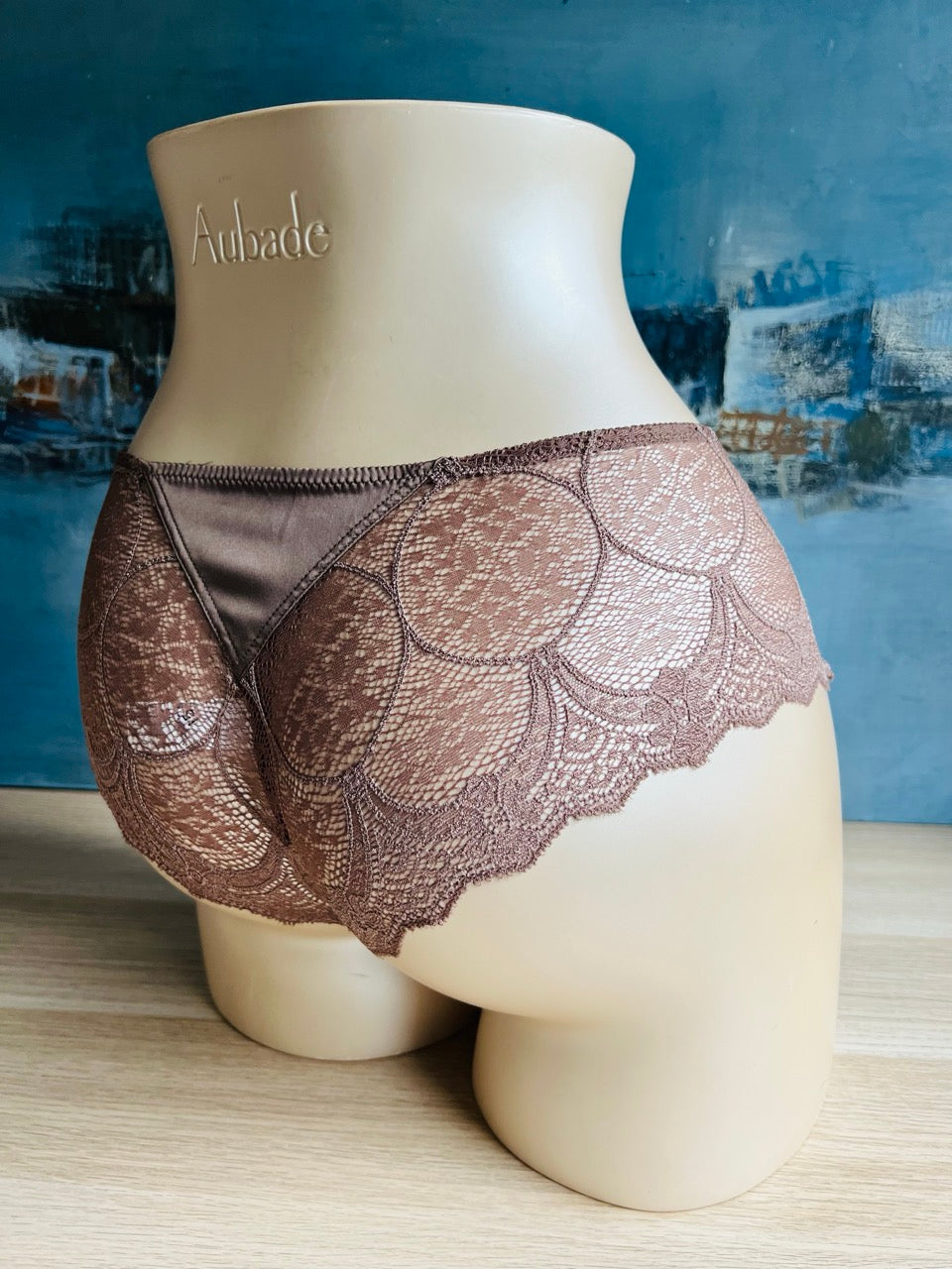 Culotte shorty - ADELAIDE - Simone Pérèle