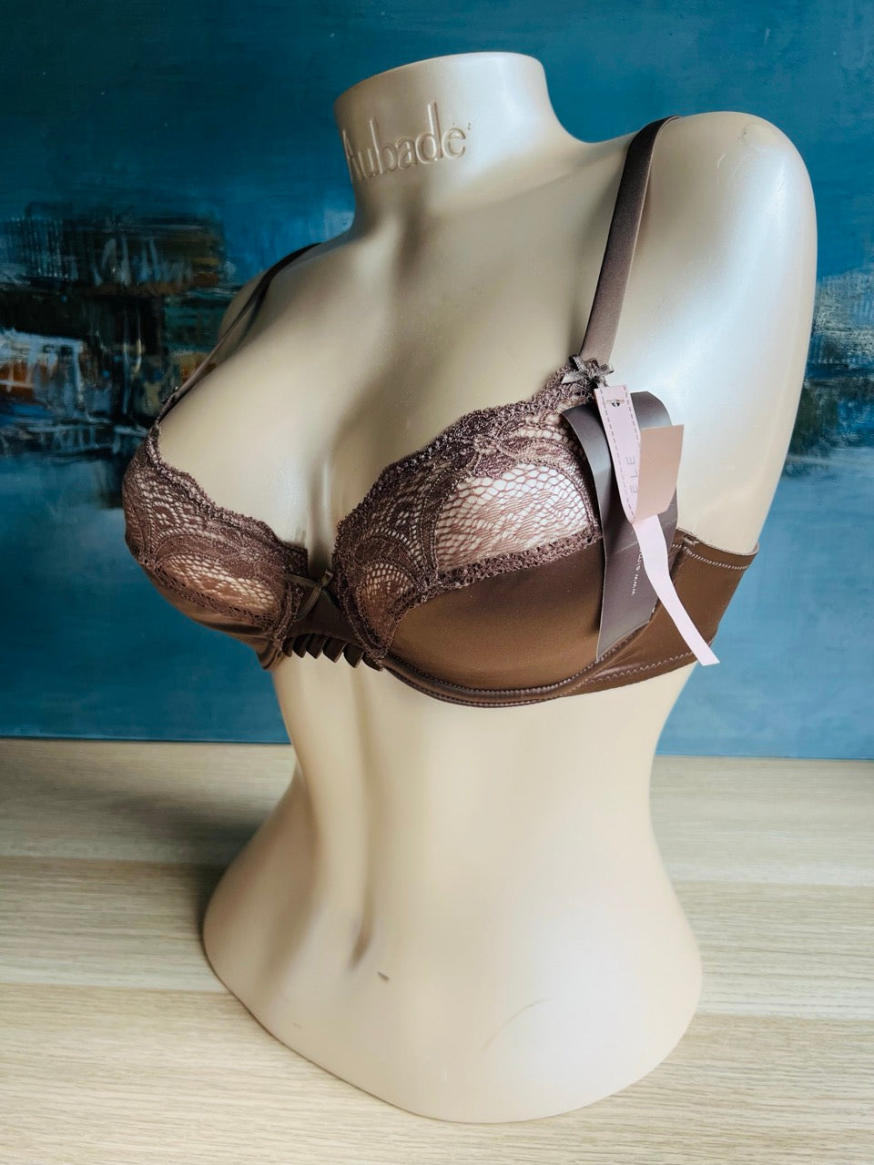 SG corbeille fitting - ADELAIDE - Simone Pérèle