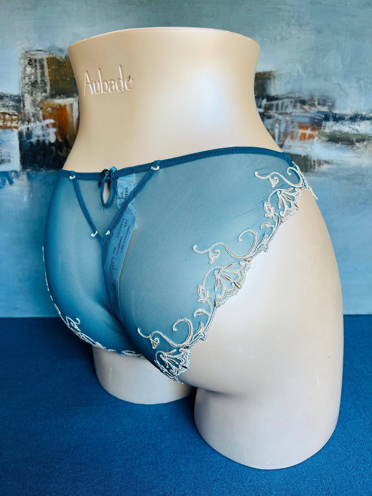 Culotte italienne - SOIE PRECIEUSE - Lise Charmel