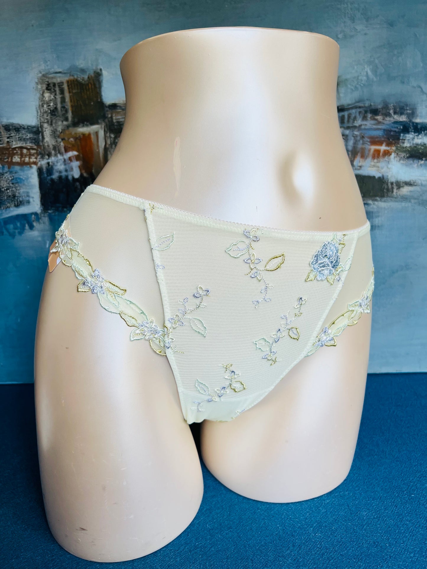 Culotte italienne - GARDEN GLAMOUR - Lise Charmel