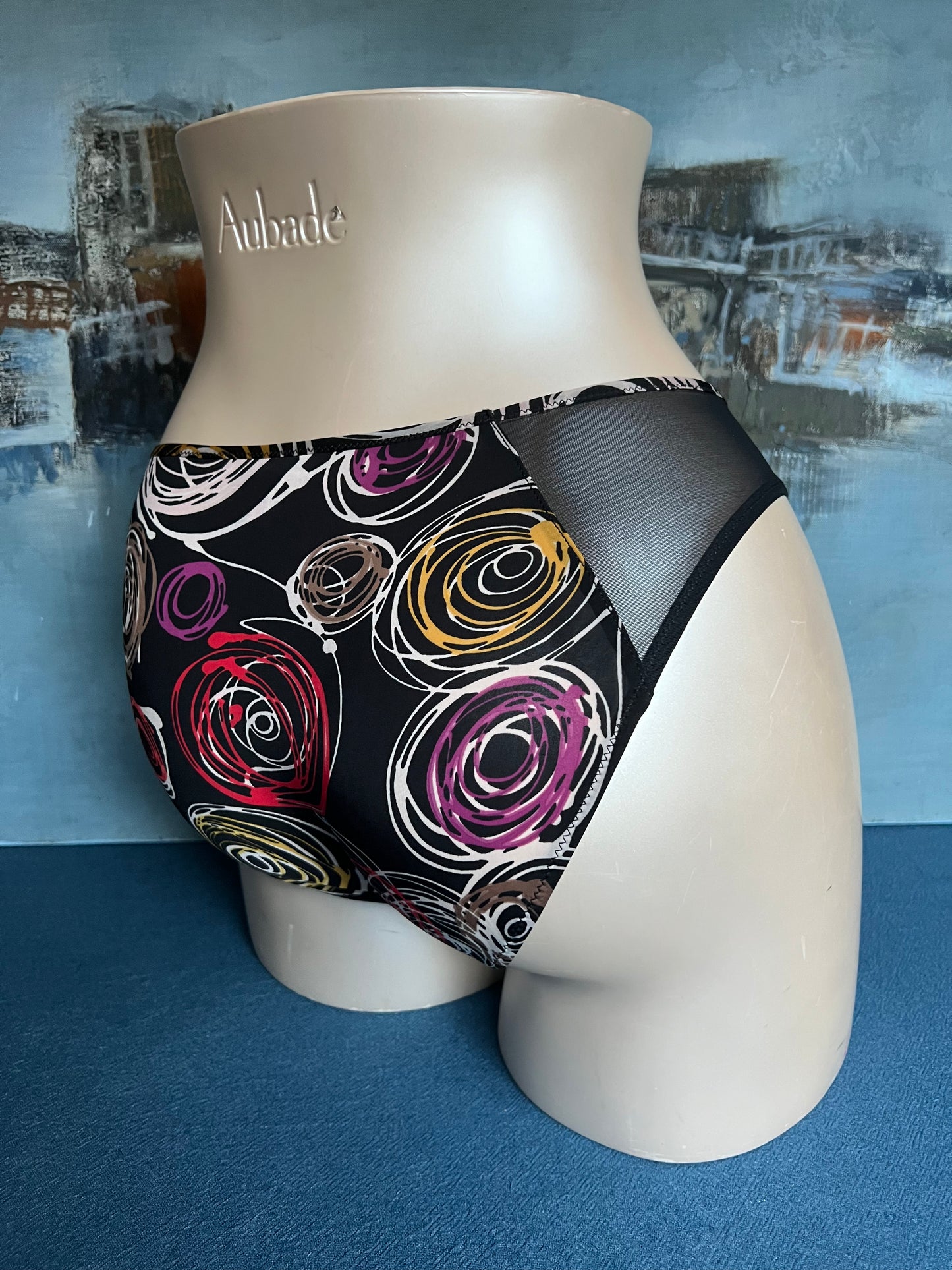 Culotte brésilienne - SOLEIL DE NU - Lise Charmel ANTIGEL