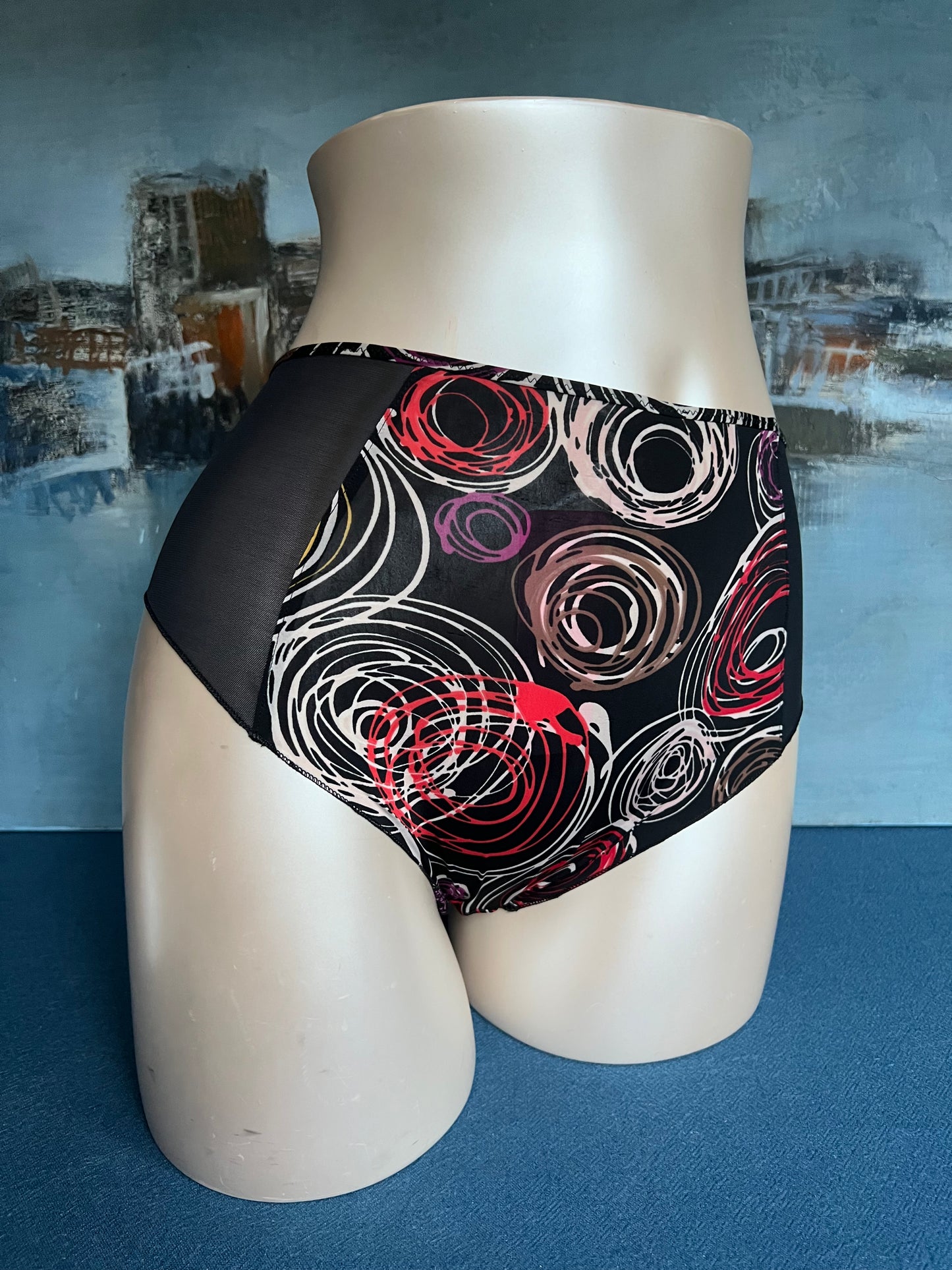 Culotte shorty - SOLEIL DE NU - Lise Charmel ANTIGEL