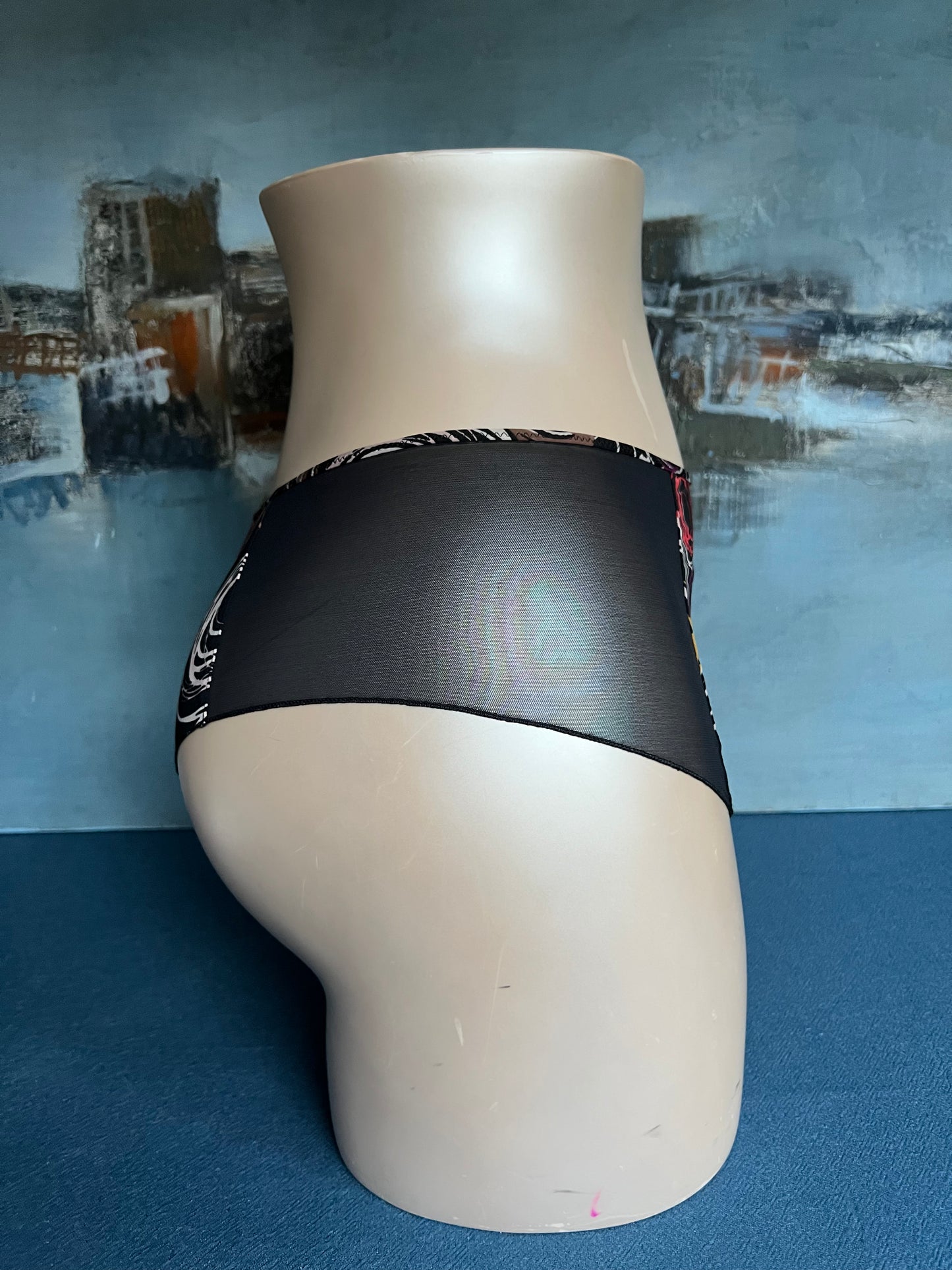 Culotte shorty - SOLEIL DE NU - Lise Charmel ANTIGEL
