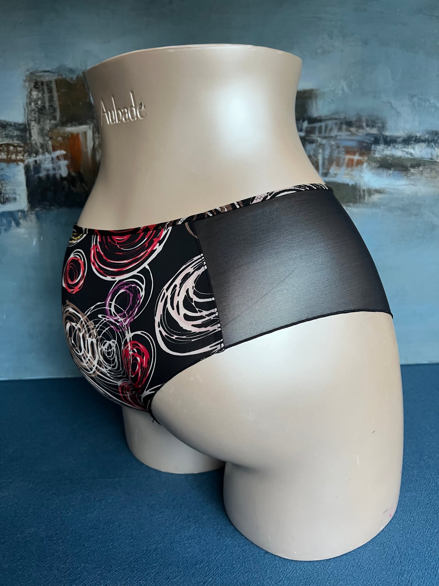 Culotte shorty - SOLEIL DE NU - Lise Charmel ANTIGEL
